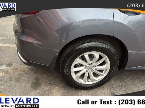 Used 2017 Acura RDX AWD w/ Technology Package image 11