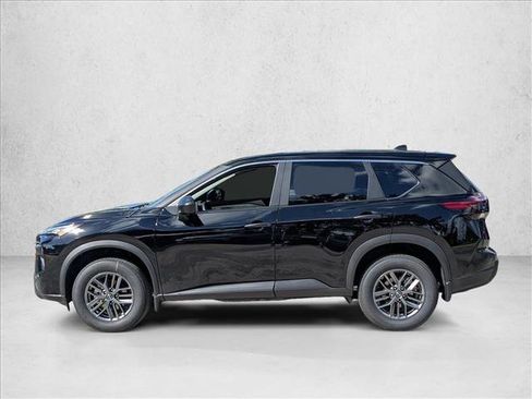 New 2026 Nissan Rogue S FWD image 5