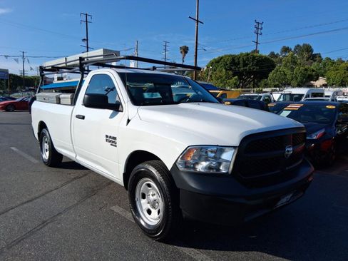 Used 2022 RAM 1500 Tradesman w/ Power & Remote Entry Group RWD image 1