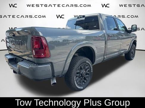 New 2026 RAM 2500 Limited image 7
