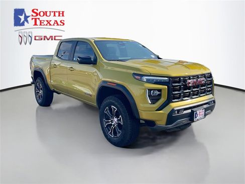 Used 2024 GMC Canyon AT4 image 1