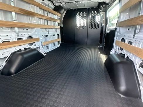 Used 2025 Ford Transit 250 Low Roof w/ Exterior Upgrade Package RWD image 7