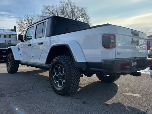Used 2020 Jeep Gladiator Rubicon image 7