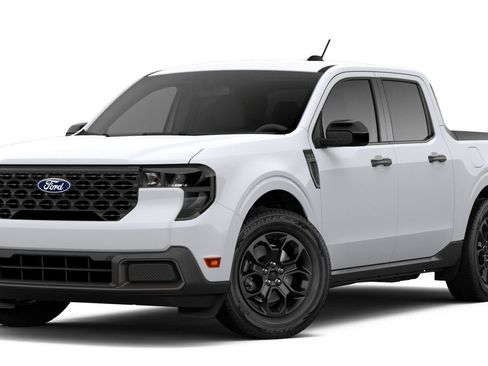 New 2026 Ford Maverick XLT w/ XLT Luxury Package FWD image 2