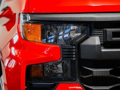 Used 2024 Chevrolet Silverado 1500 Custom w/ Rally Edition image 13