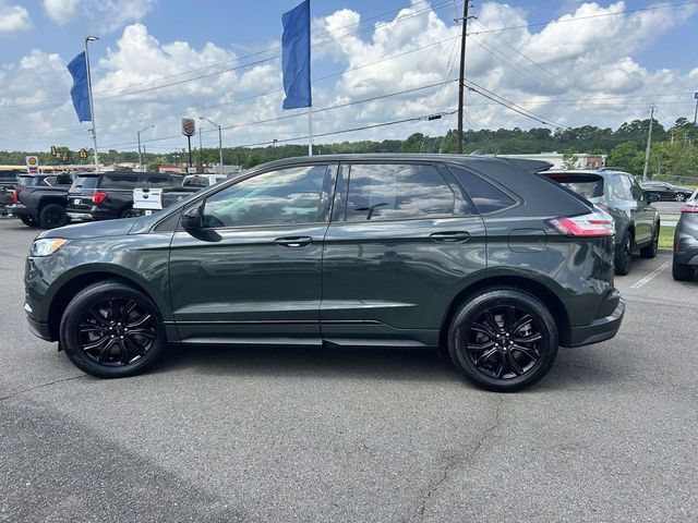Certified 2024 Ford Edge SE w/ Black Appearance Package AWD/4WD image 27