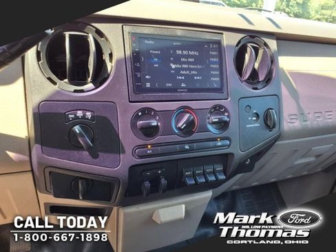 Used 2010 Ford F250 4x4 SuperCab Super Duty image 15