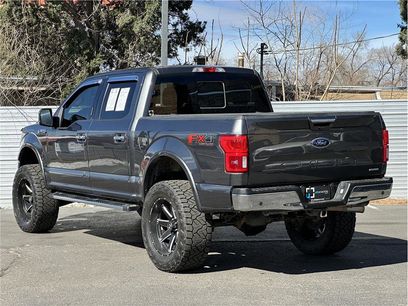 Used 2018 Ford F150 Lariat w/ Equipment Group 501A Mid