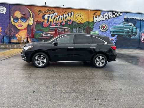 Used 2019 Acura MDX SH-AWD image 2