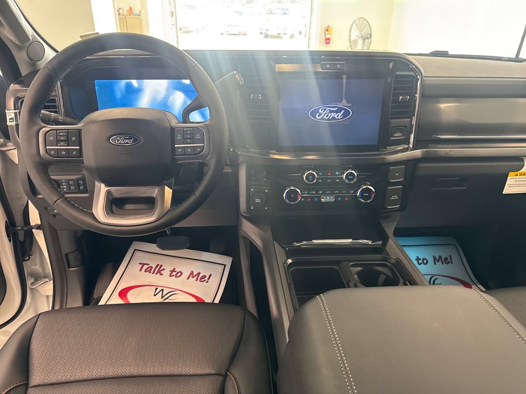 New 2027 Ford F350 Lariat w/ Chrome Package AWD/4WD image 16