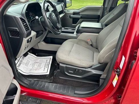 Used 2020 Ford F150 XLT w/ Equipment Group 302A Luxury AWD/4WD image 11
