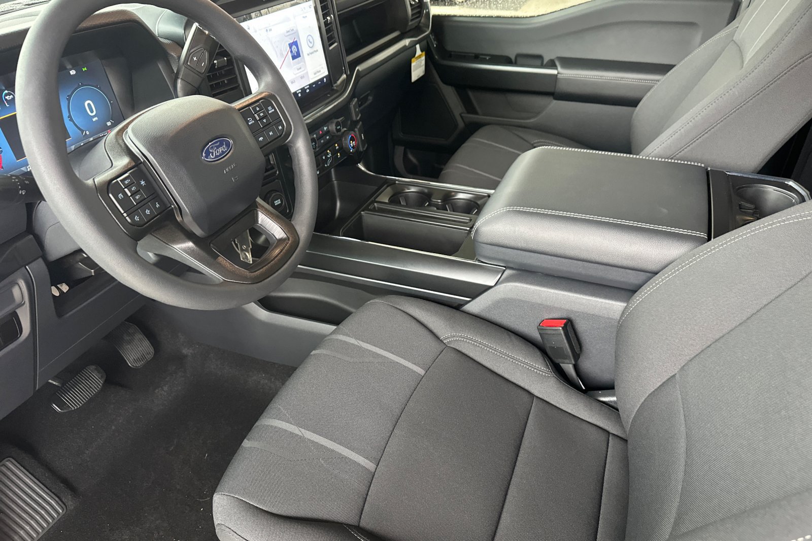 New 2026 Ford F150 STX w/ Equipment Group 200A RWD image 10
