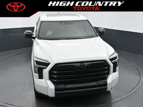 New 2026 Toyota Tundra Limited w/ Nightshade Package image 34