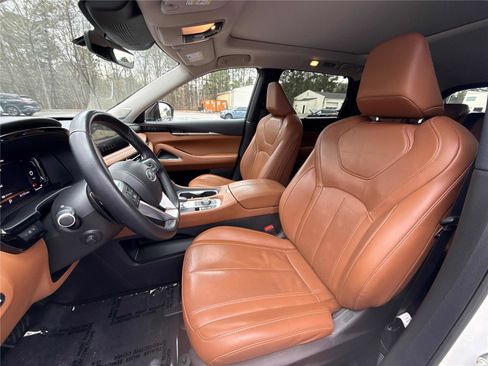 Used 2023 INFINITI QX60 Sensory w/ Cargo Package image 10