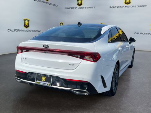 Used 2021 Kia K5 EX w/ EX Premium Package FWD image 5