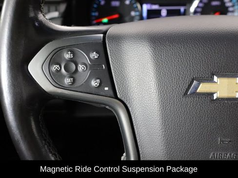 Used 2016 Chevrolet Tahoe LTZ AWD/4WD image 8