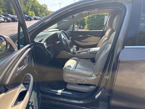 Used 2017 Buick Envision Premium AWD/4WD image 2