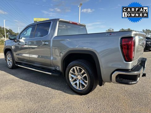 Used 2023 GMC Sierra 1500 SLT w/ SLT Premium Package image 6