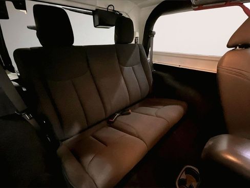 Used 2016 Jeep Wrangler Sport w/ Quick Order Package 24S image 22