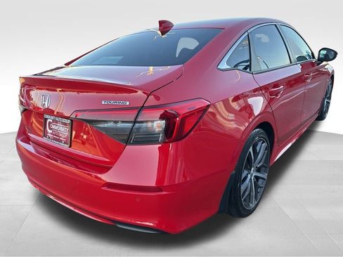 Certified 2023 Honda Civic Touring image 4