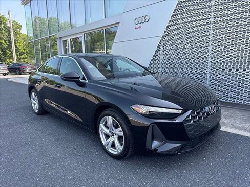 Used 2025 Audi A5 2.0T Premium Plus w/ Premium Plus AWD/4WD image 1