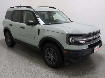 Used 2024 Ford Bronco Sport Big Bend