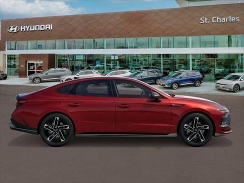 Used 2026 Hyundai Sonata N Line image 7