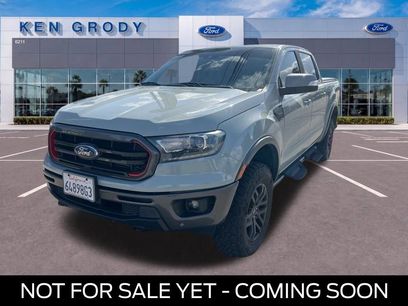 Used 2021 Ford Ranger Lariat w/ Tremor Off-Road Package