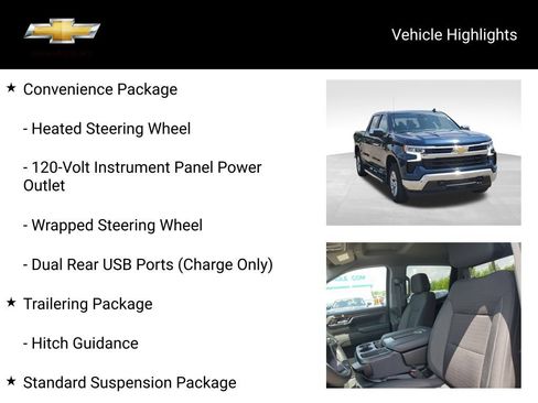Certified 2023 Chevrolet Silverado 1500 LT AWD/4WD image 18