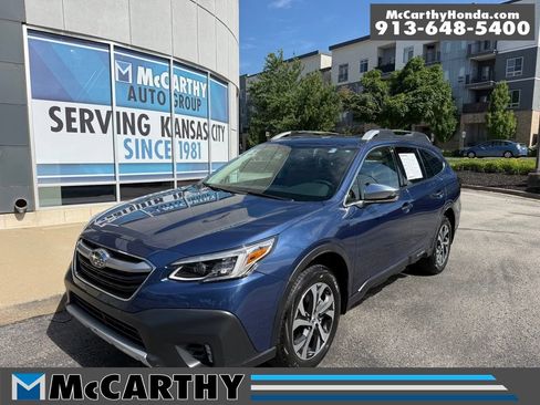Used 2020 Subaru Outback Touring w/ Popular Package #2 AWD/4WD image 1