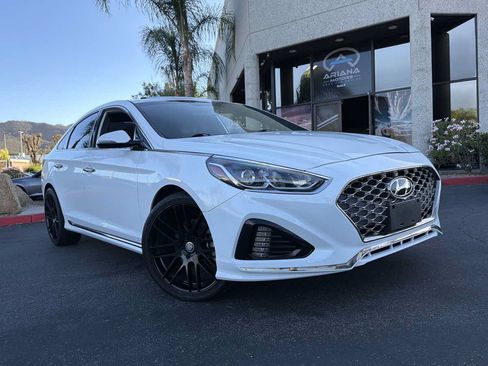 Used 2019 Hyundai Sonata Sport FWD image 7