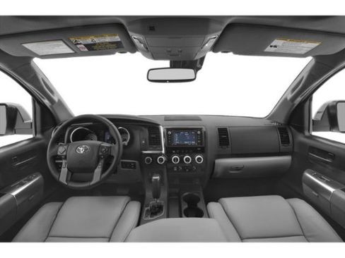 Used 2021 Toyota Sequoia SR5 w/ Premium Package AWD/4WD image 8