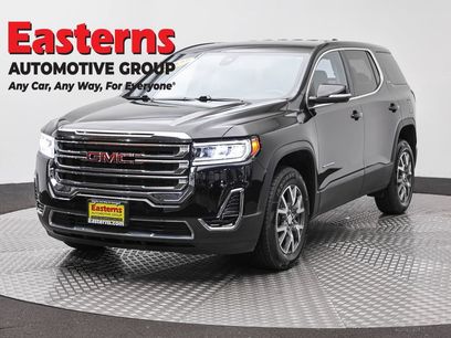 Used 2022 GMC Acadia SLE