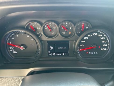 Certified 2024 Chevrolet Silverado 1500 Custom w/ Rally Edition AWD/4WD image 25