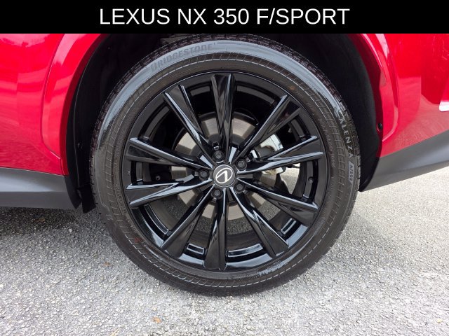 Used 2026 Lexus NX 350 F Sport w/ Accessory Package (Z1) AWD/4WD image 16
