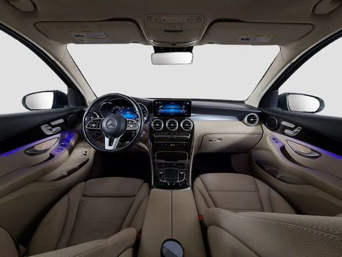 Certified 2022 Mercedes-Benz GLC 300 4MATIC image 9