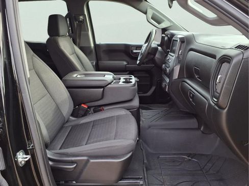 Used 2022 Chevrolet Silverado 1500 Custom image 14