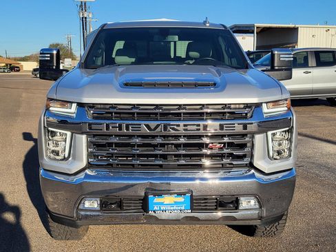Used 2023 Chevrolet Silverado 2500 LTZ w/ LTZ Convenience Package image 8