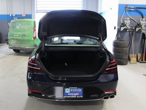 Used 2023 Genesis G70 2.0T image 44