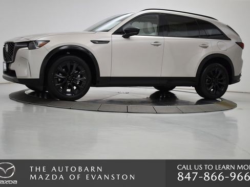 New 2026 MAZDA CX-90 3.3 Turbo S w/ Premium Package AWD/4WD image 15