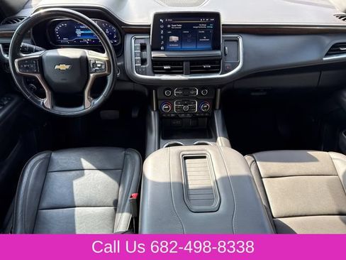 Used 2022 Chevrolet Suburban High Country AWD/4WD image 12