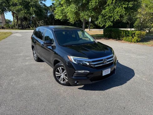 Used 2017 Honda Pilot EX-L image 38