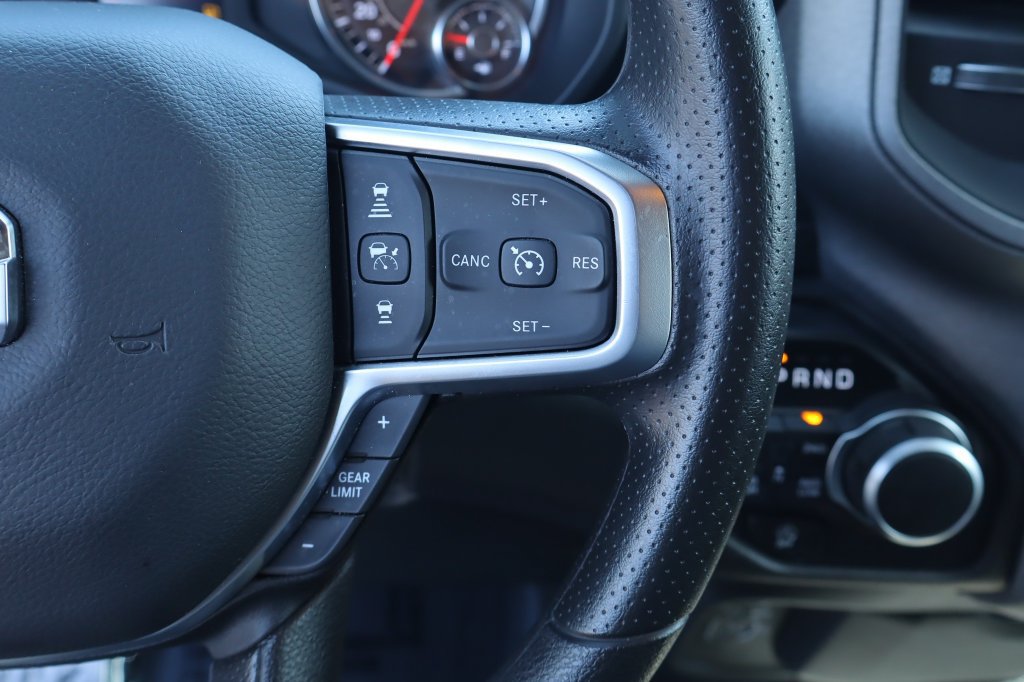 Used 2025 RAM 1500 Tradesman AWD/4WD image 24