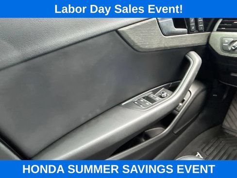 Used 2020 Audi A4 2.0T Premium w/ Convenience Package FWD image 17