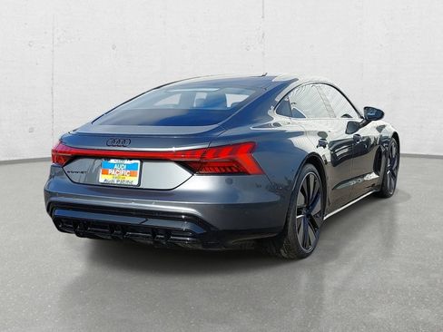 Used 2023 Audi e-tron GT Prestige w/ Prestige Package AWD/4WD image 5