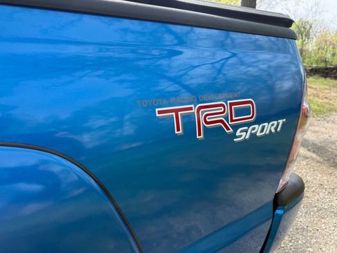 Used 2007 Toyota Tacoma 4x4 Double Cab image 23