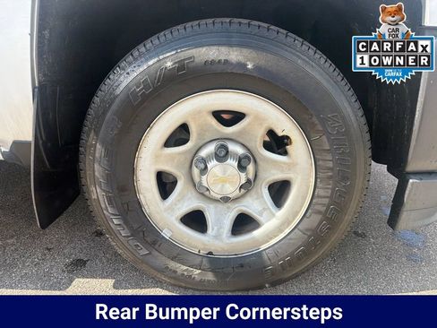 Used 2017 Chevrolet Silverado 1500 W/T RWD image 16
