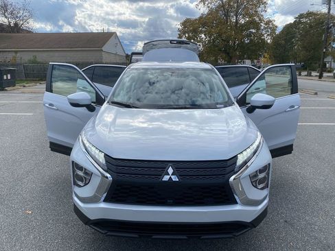 New 2026 Mitsubishi Eclipse Cross ES image 29