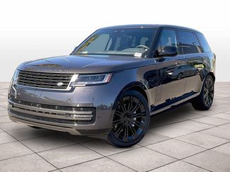 New 2026 Land Rover Range Rover Long Wheelbase SE AWD/4WD video 1