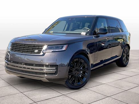 New 2026 Land Rover Range Rover Long Wheelbase SE AWD/4WD image 1